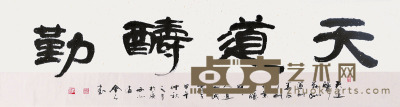 杨金印 书法 48×181cm