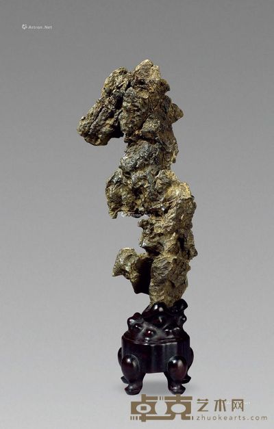 鳞潜羽翔 40×15cm