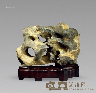 空谷传声 31×35cm