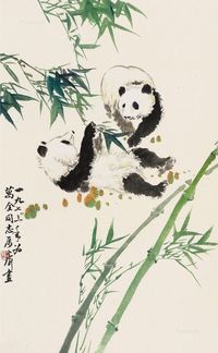 孔小瑜 熊猫