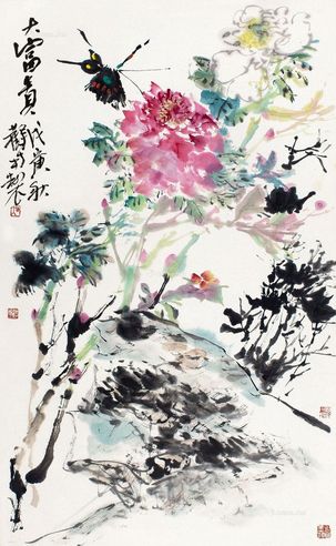 吴冠南 大富贵