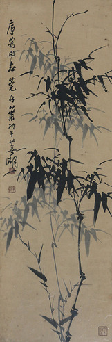 黄叶村 竹