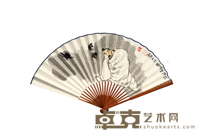 庄周梦蝶 陈觉迟 20×56