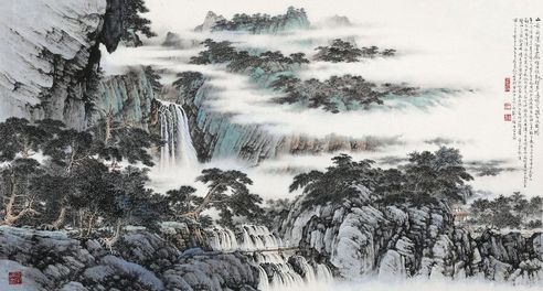 胡念祖 野桥觅句
