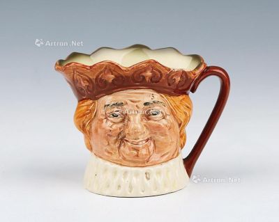 20世纪 皇家道尔顿陶瓷水杯