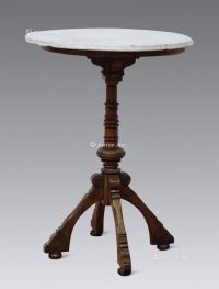 1870年代 小桌