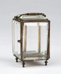 19世纪 玻璃罐
