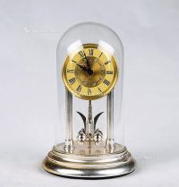 20世纪 玻璃罩钟