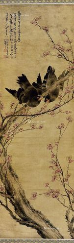 高凤翰 花鸟