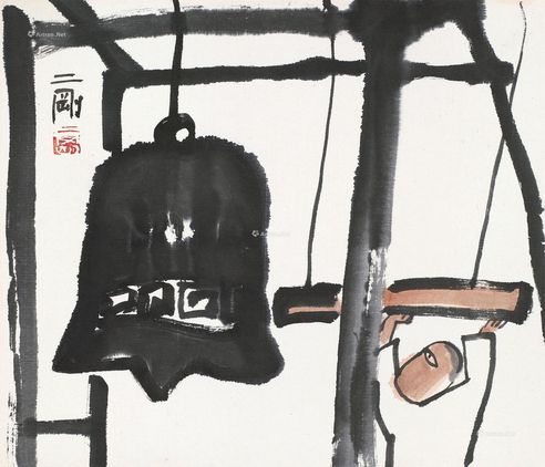 刘二刚 除夕钟声