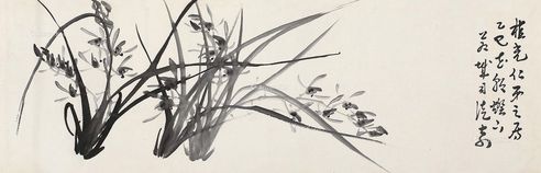 司徒奇 墨兰
