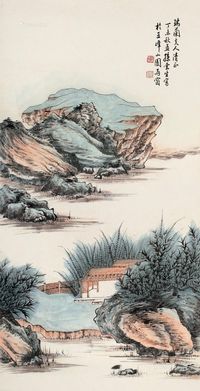 孙云生 山水