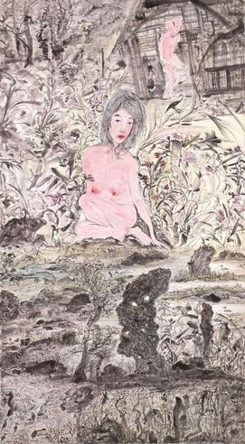 于彭 欲望山水2013