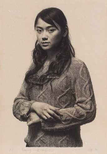 冷军 蒙娜丽莎的微笑——关于微笑的设计（A.P）