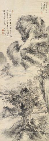 陶绍源山水