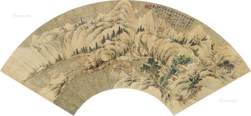 陶绍源 山水