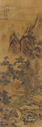 盛茂烨 山水