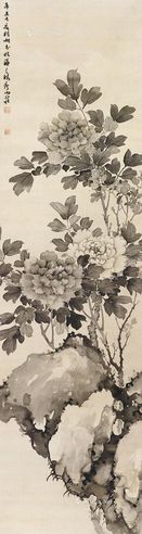 殷梓湘 花卉