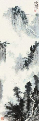 黄叶村 天台云雾