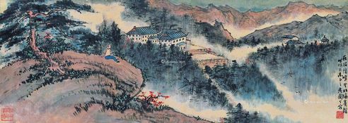 黄叶村 黄山北海宾馆