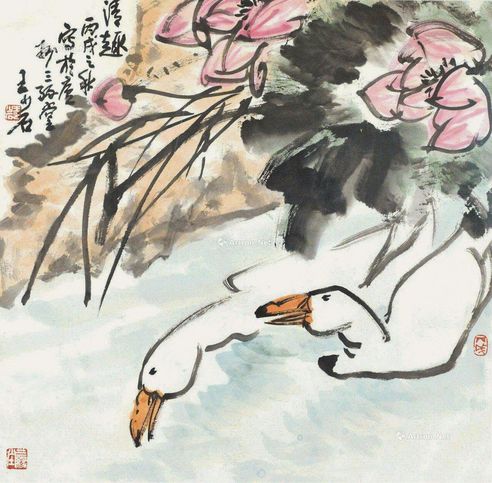 王少石 清趣