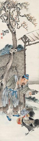 胡术 人物