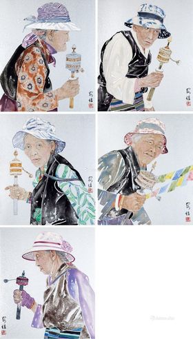 安佳 转经