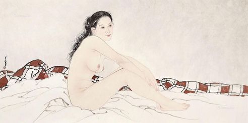 宋彦军 裸女