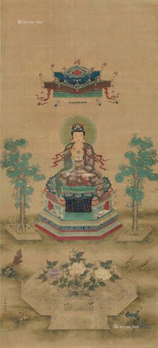 徐杨 观音大士