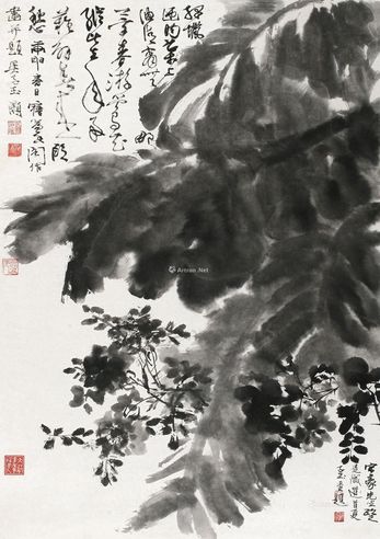 吴灏 芭蕉