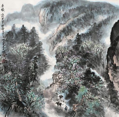 朱永成 春曦