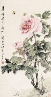 孔小瑜 牡丹