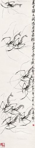 齐良迟群虾