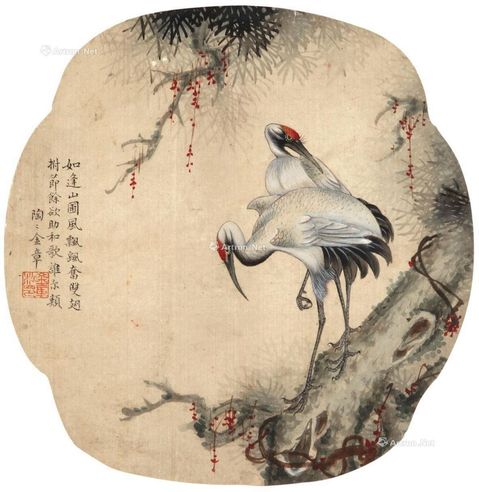 金章仙鹤团光
