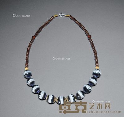 一线药师项链 直径2cm