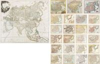 1770-1988年方各国绘制有关钓鱼岛的古地图三十二张