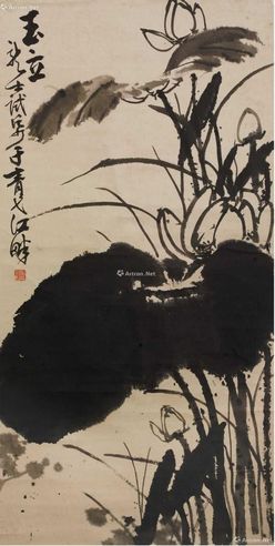 萧龙士玉立