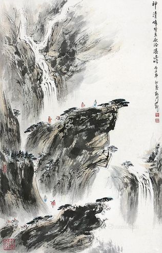 裴家同山水