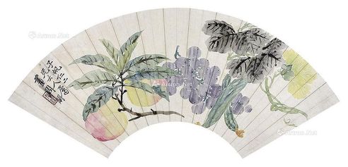 周闲蔬果