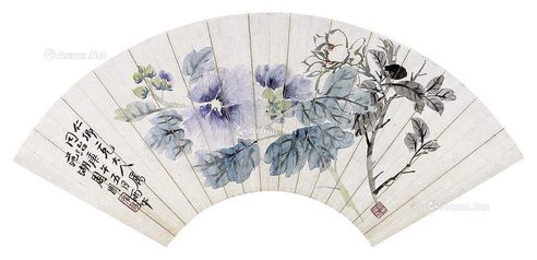 周闲花卉