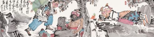 周京新水浒人物