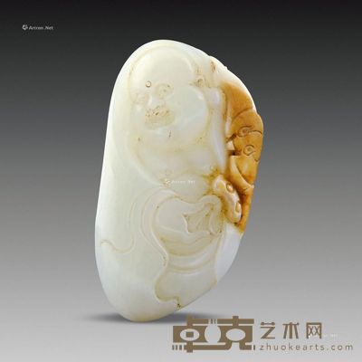 福在眼前 长5.5cm；宽3.3cm