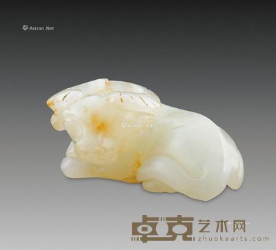 孺子牛 长1.8cm；宽4cm