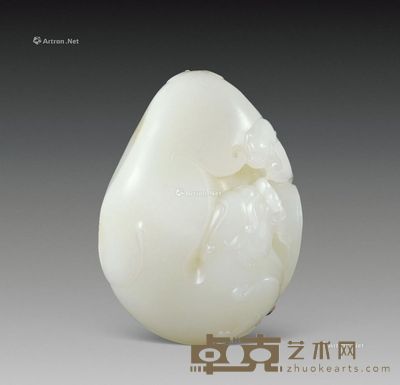 守护 长5.8cm；宽4.1cm