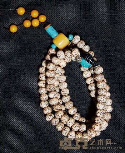 星月菩提捻珠 --