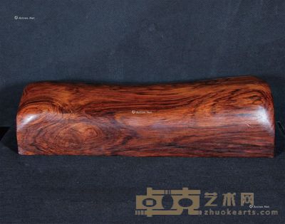 黄花梨枕头 长30cm