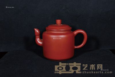 紫砂壶 高12cm