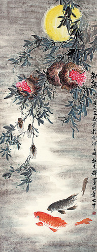 胡志辉 秋趣