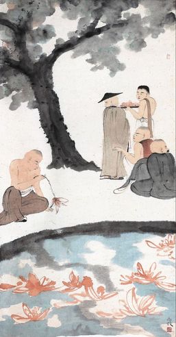 马骏清凉处