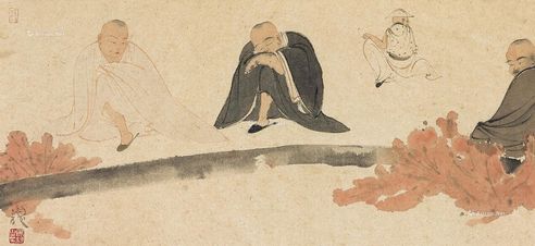 马骏 醉翁之意